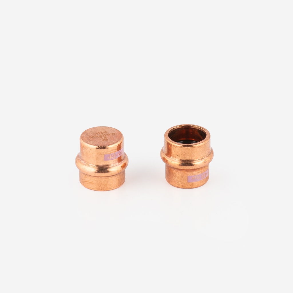 MaxiPro, Tulppa, 18 mm, 2 kpl/pussi | MPM5301 0180001