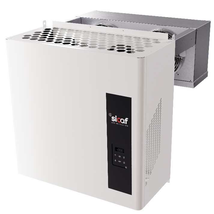Sicaf Next NXR242 monoblock kylmähuone 34,6m³ [0°C/+32°C] seinä/R290/MBP/230V