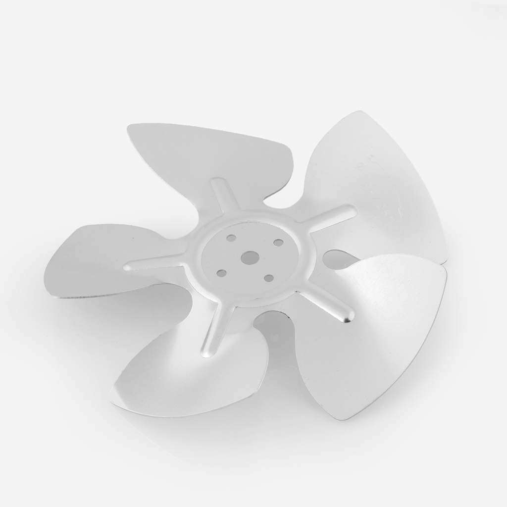 Alumiinisiipi 154mm A154S Imevä 25°