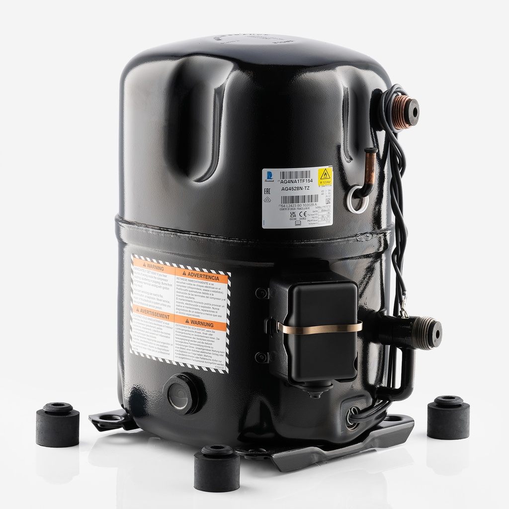 Compressor AG4528N-TZ 90,20cm³ R134A HMBP 400V (TAG4528Y)