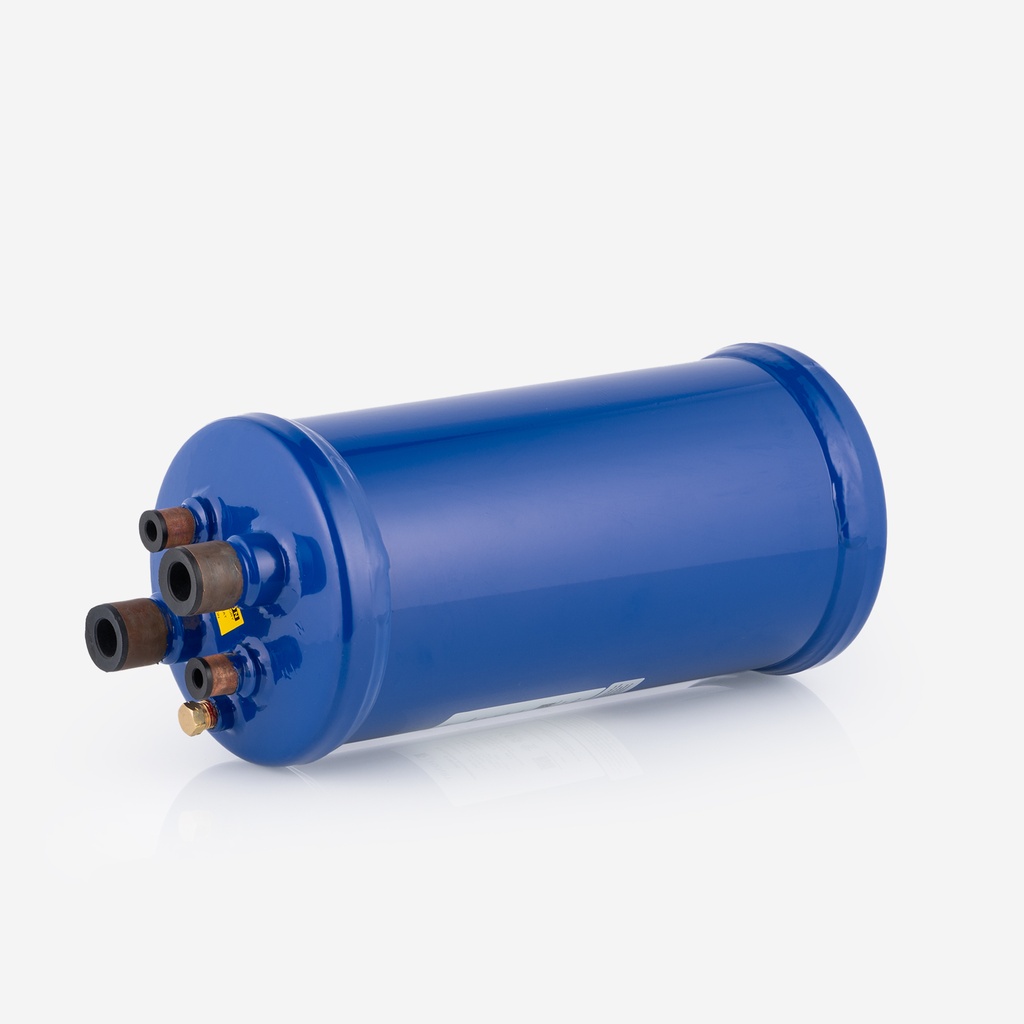 Pisaranerotin lämmönvaihtimella S-7061HE-CE 1 1/8"