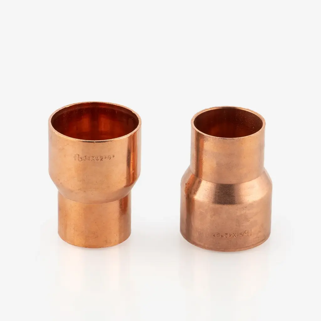 Reducing coupling - G-size RG5240 54x42mm 3.1 Certicificate