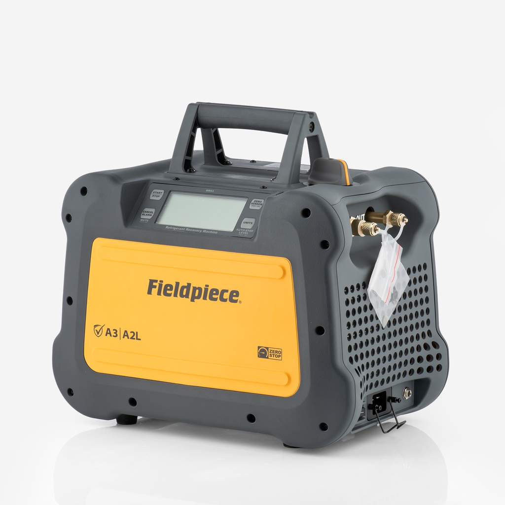 Talteenottolaite Fieldpiece MR53INT 1HP (A3, A2L, A1)