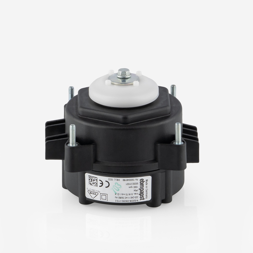 Puhallinmoottori Ebm NiQ3208