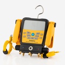 Digital manifold Fieldpiece 2 Way SM382VINT+ clamps