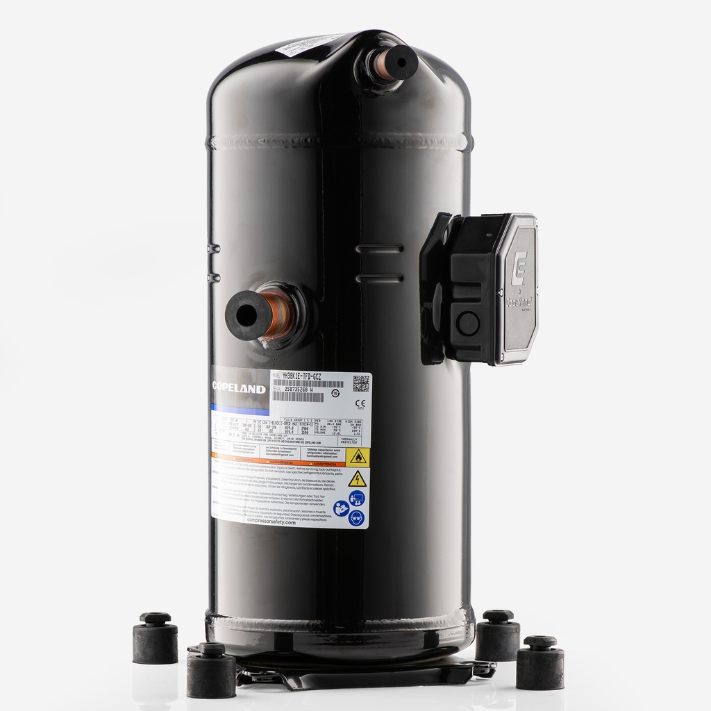 Kompressori YH38-K1E-TFDN-GCZ R407C HBP 400V  