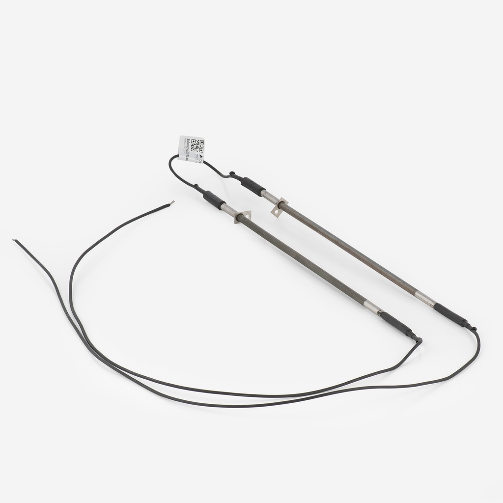 Defrost heater pair Refteco REC0251, 49 cm
