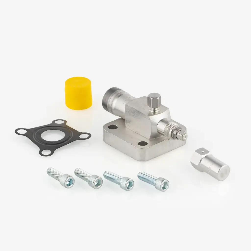 Copeland rotalock-venttiili 7/8" 3013678