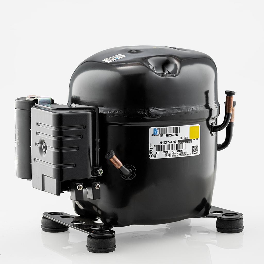 Kompressori AE4450U-FZ1A 10,33cm³ R290, HBP, 230V, 50 Hz