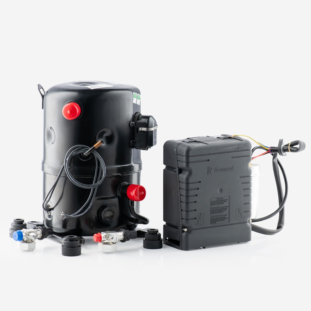 Kompressori FH4518Y-XC 48,50cm³ R134A HBP 230V (rotalock)