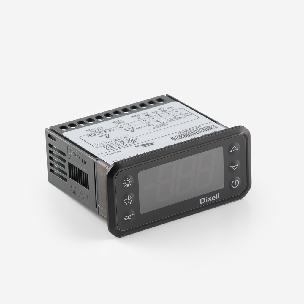 Säädin paneeliasenteinen XR60CH-0N0C0 12V 8A