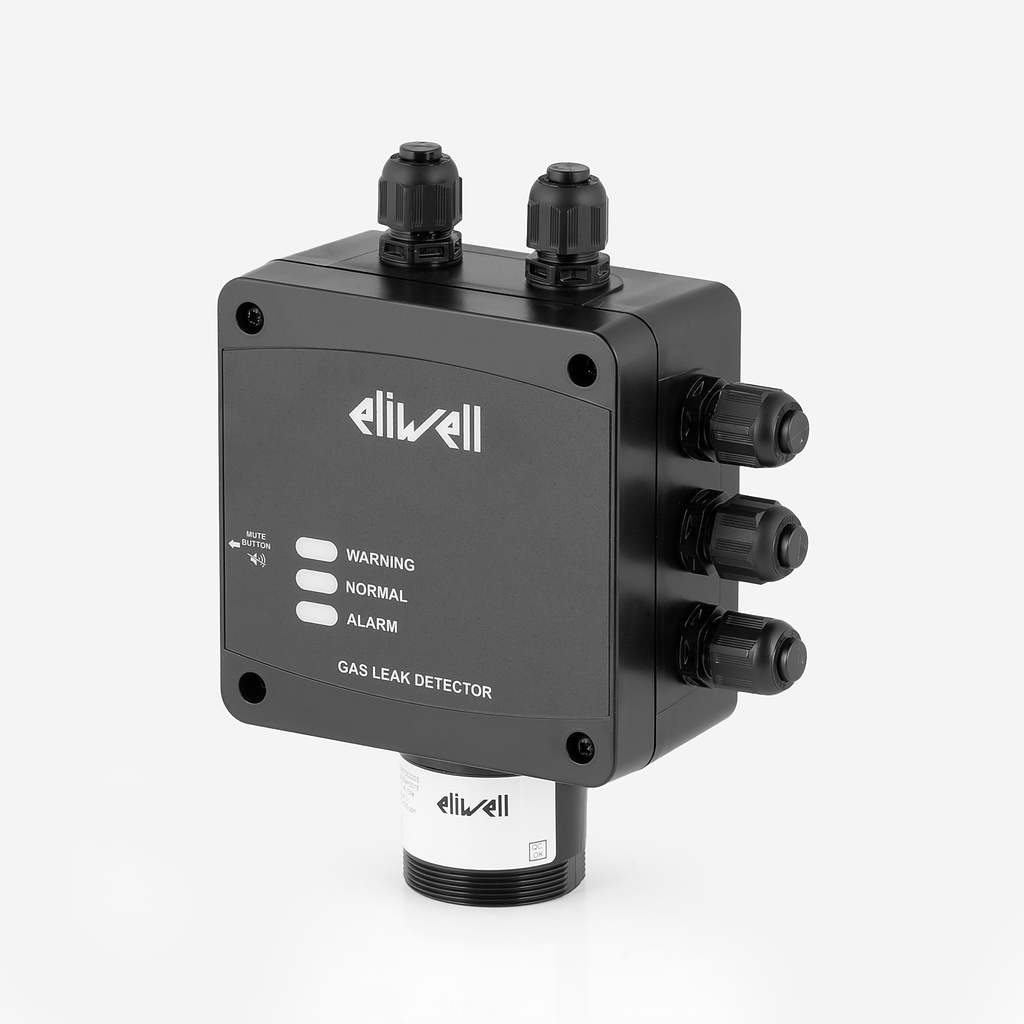 HFC/HFO Gas detector Eliwell LKDN67SC02BS