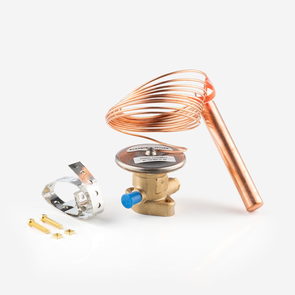 Paisuntaventtiili Alco R134a TCLE - XC 726 MW55-2B, MOP+11