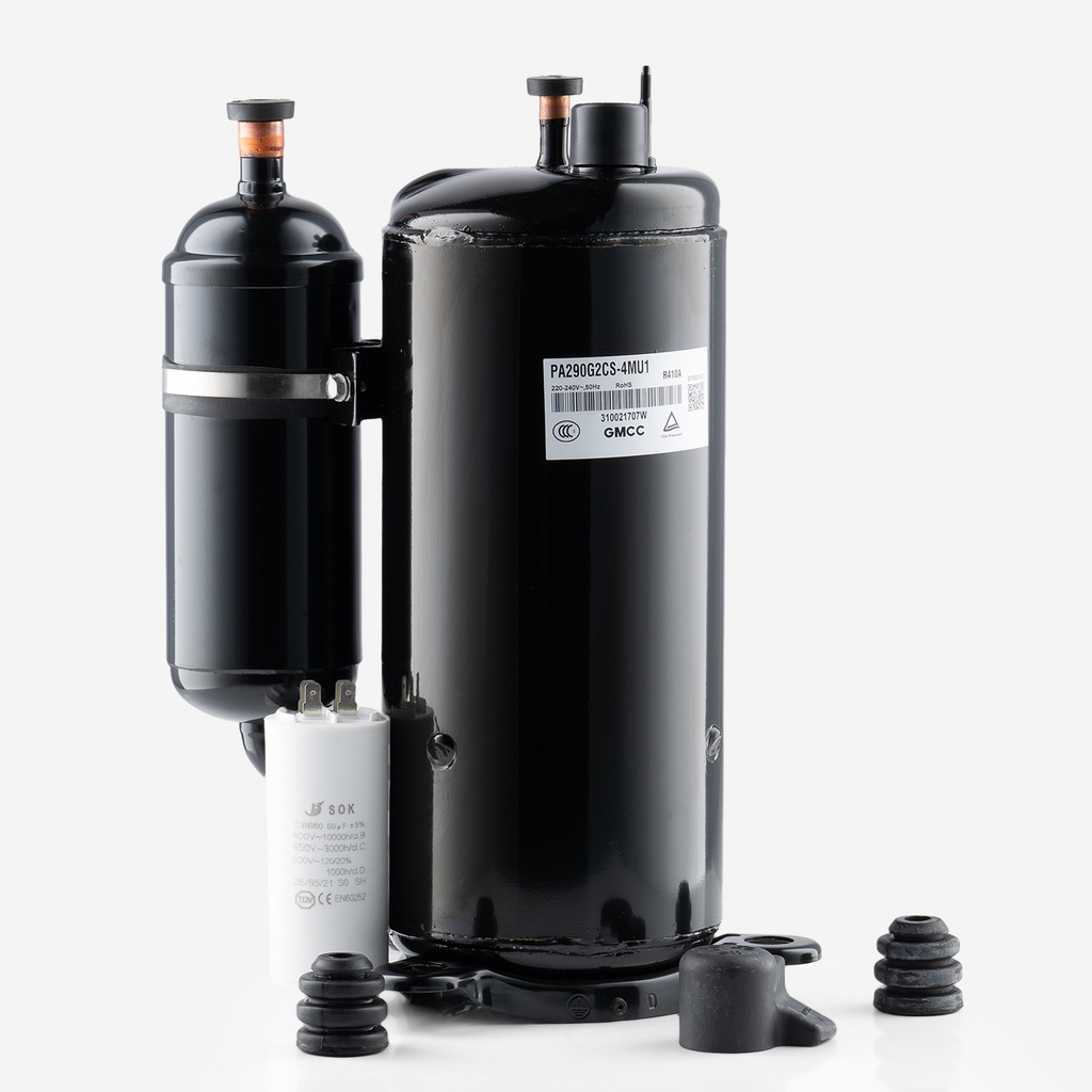 Compressor GMCC/TOSHIBA R410, PA290G2CS-4MU1