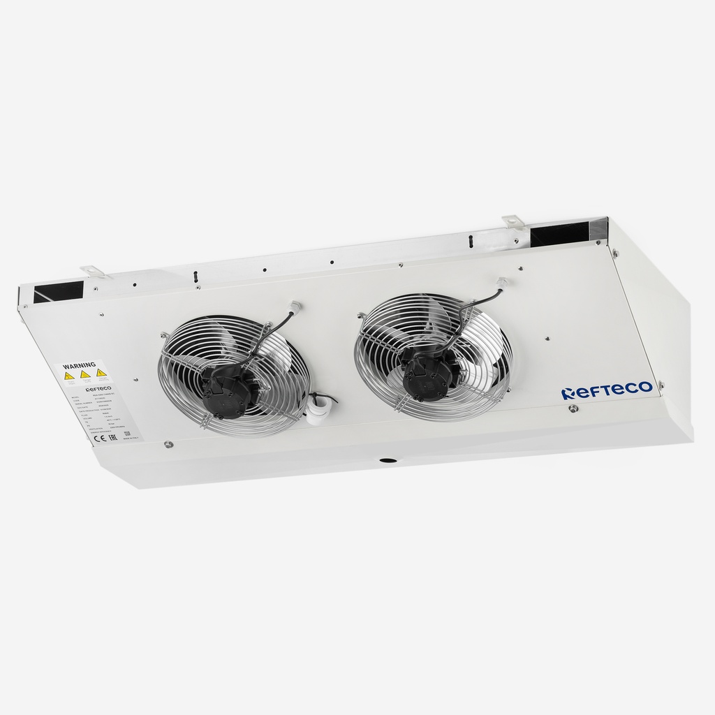 Evaporator Refteco REA 0252 C4A4S EC 1,8kW Dt8K R454C