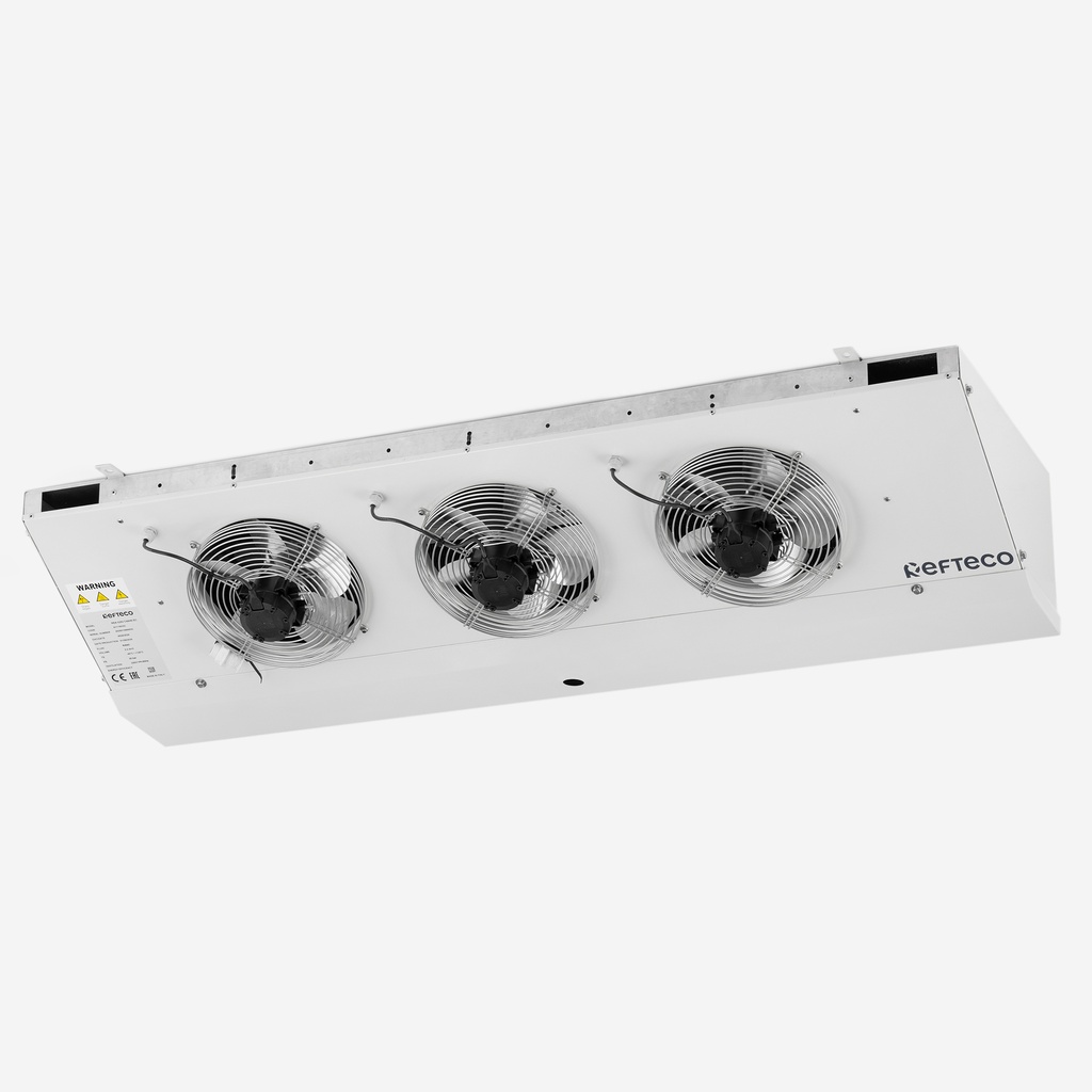 Evaporator Refteco REA 0253 C4A4S EC 2,4kW Dt8K, R454C