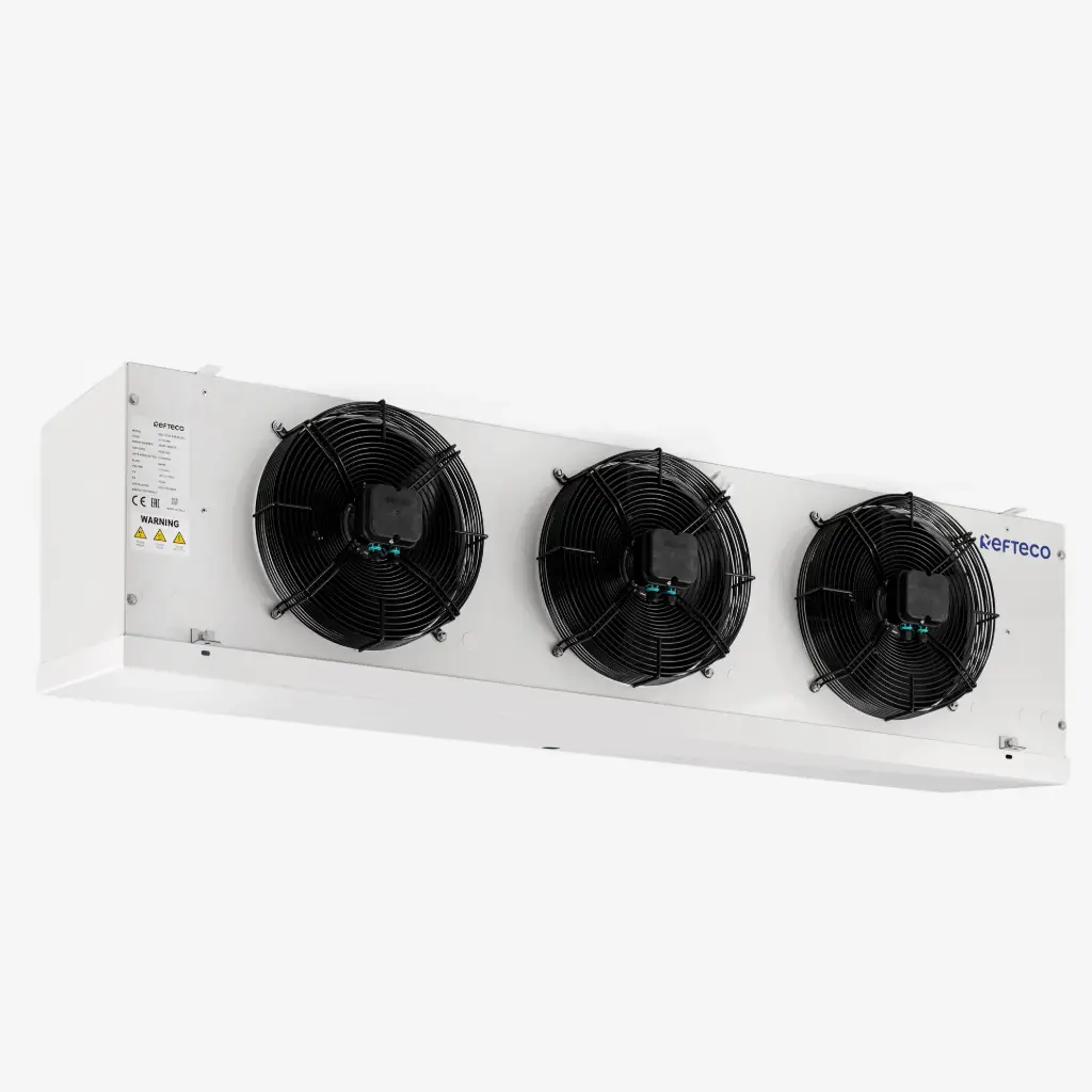 Evaporator Refteco REC 0353 F4A4S EC 14,0kW Dt8K R454C 