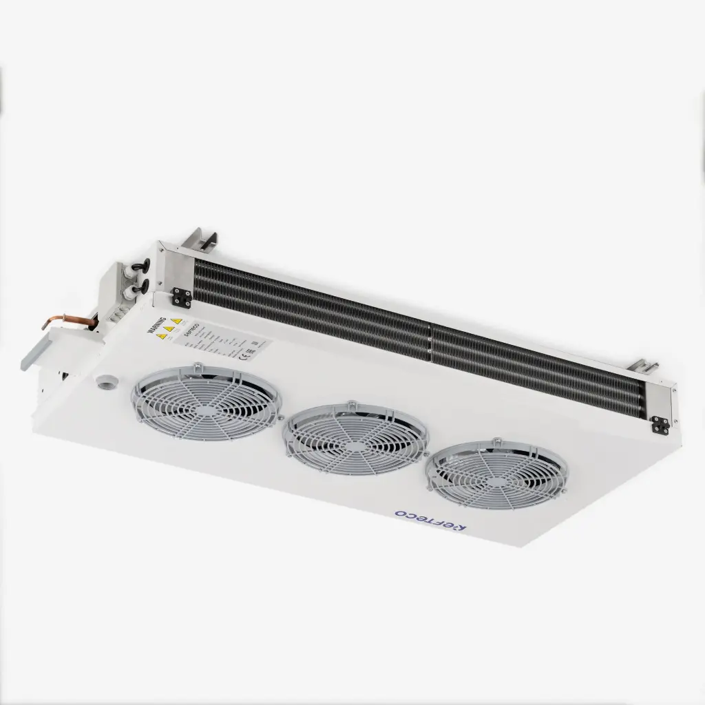 Höyrystin Refteco REDC 0233 F4A4S 3,5kW ΔT8K R454C 