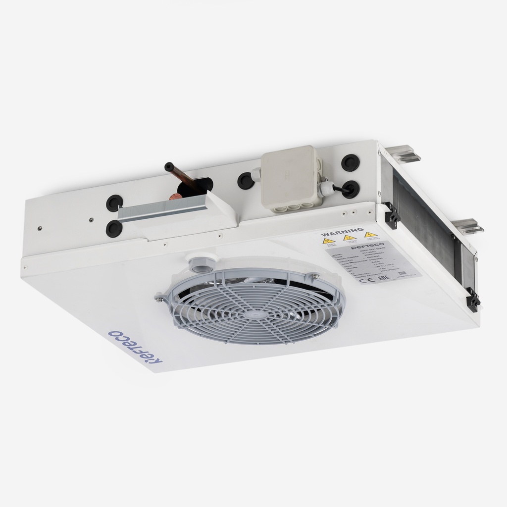 Evaporator Refteco REDC 0231 F4A4S 0,9kW Dt8K, R454C
