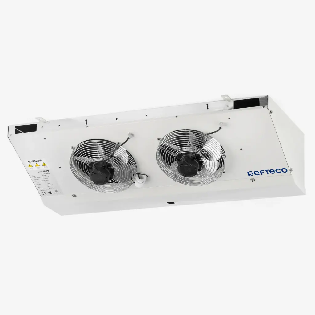 Höyrystin Refteco REA 0252 C6A4S EC 1,5kW Dt8K R454C