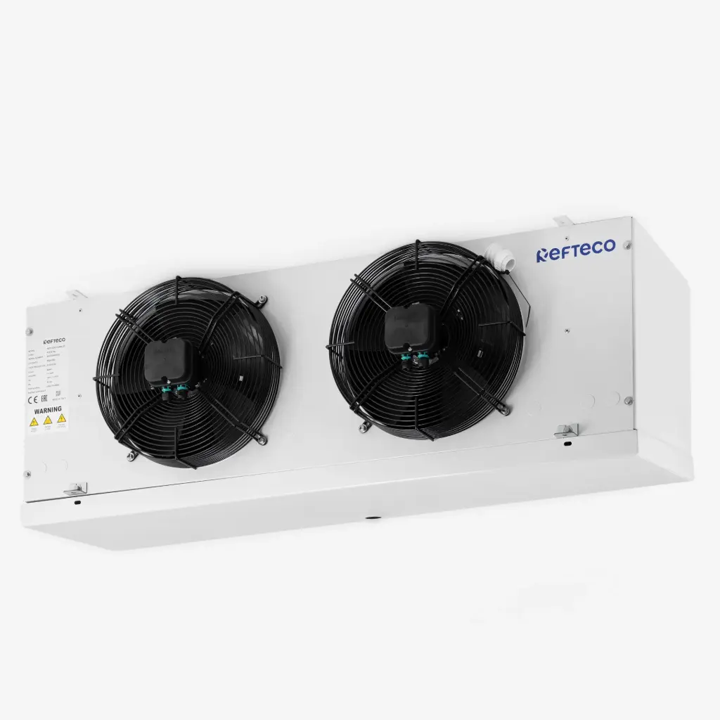 Evaporator Refteco REC 0352 D4A4S EC 7,3kW Dt8K R454C