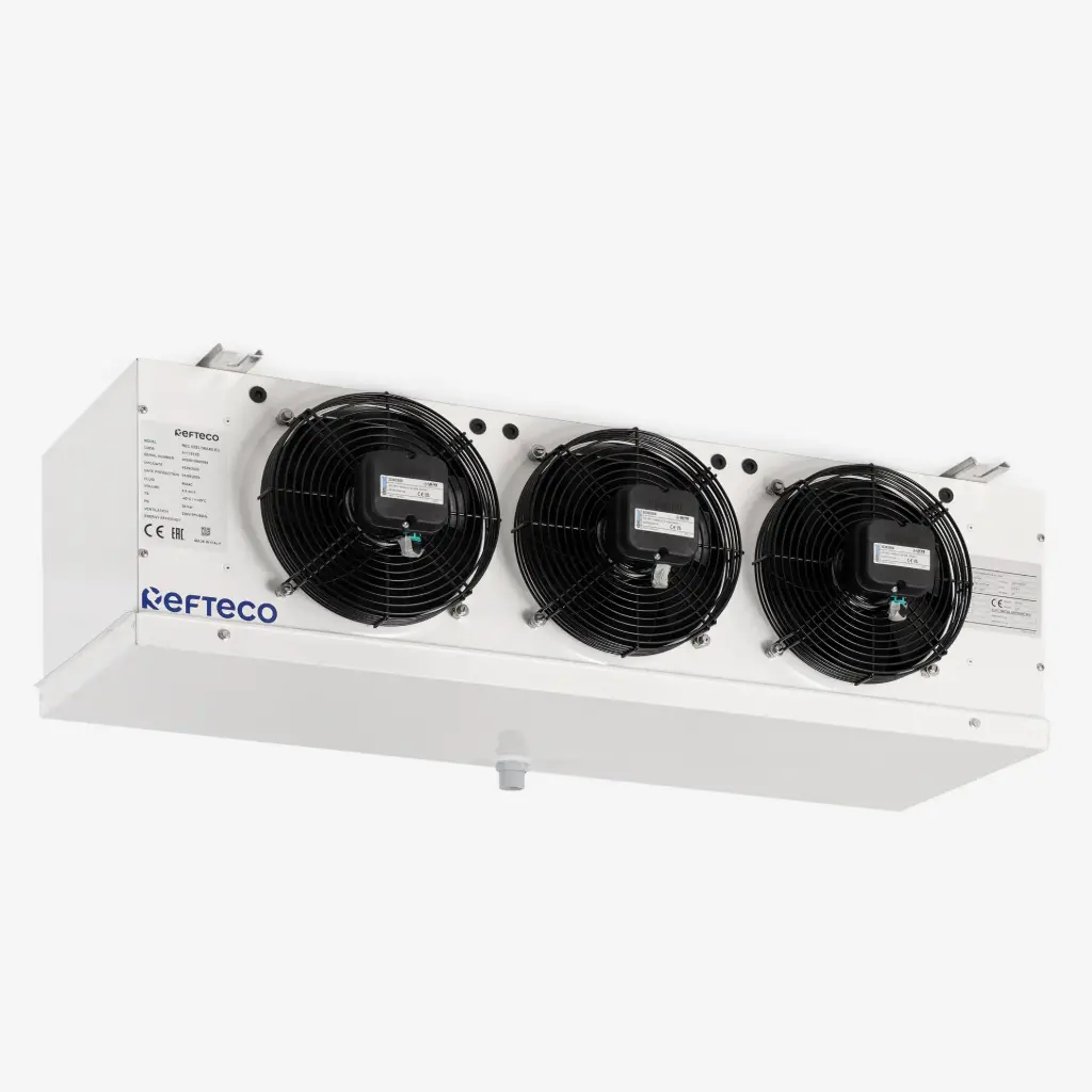Höyrystin Refteco REC 0253 D6A4S EC 4,2kW Dt8K R454C 