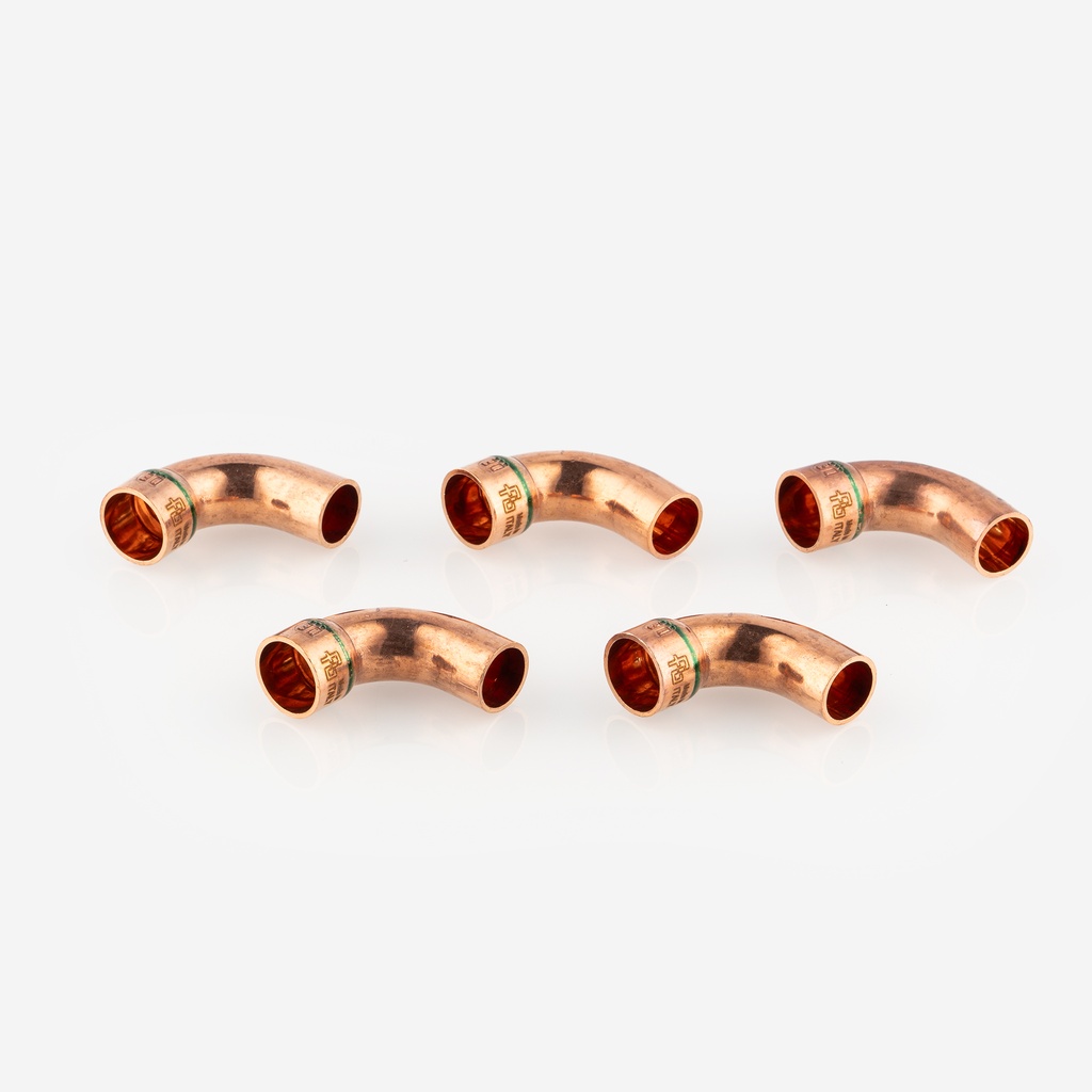 Polar, 90° MF bend, 5001, 3/4"x 3/4", 130bar, 3.1 Certificate