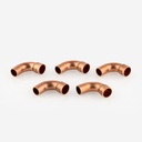 Polar, 90° MF bend, 5001, 7/8"x 7/8", 130bar, 3.1 Certificate