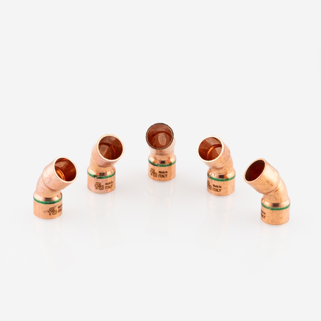 Polar, Kaariyhde 45°  U/U, 5041, 3/4", 130bar, 3.1 Sertifioitu