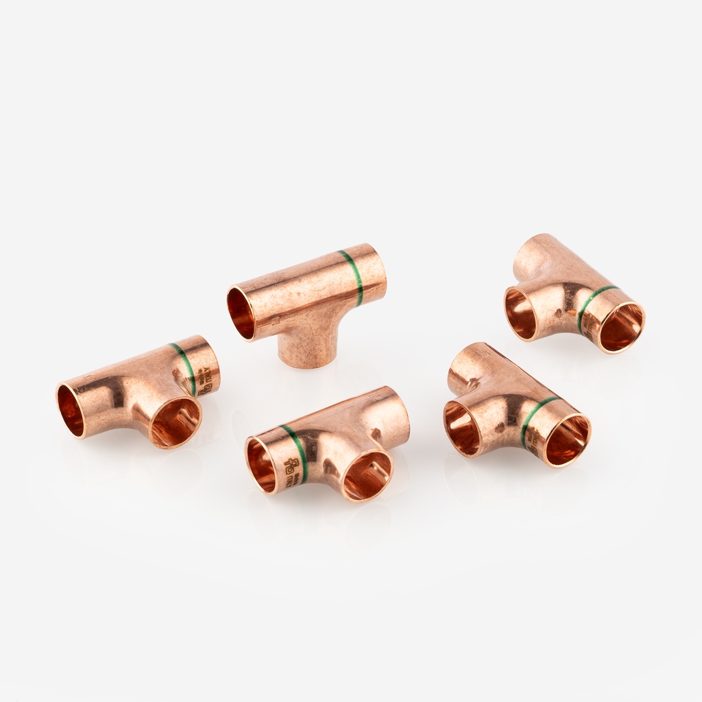 Polar, T-yhde, 5130, 7/8", 130bar, 3.1 Sertifioitu