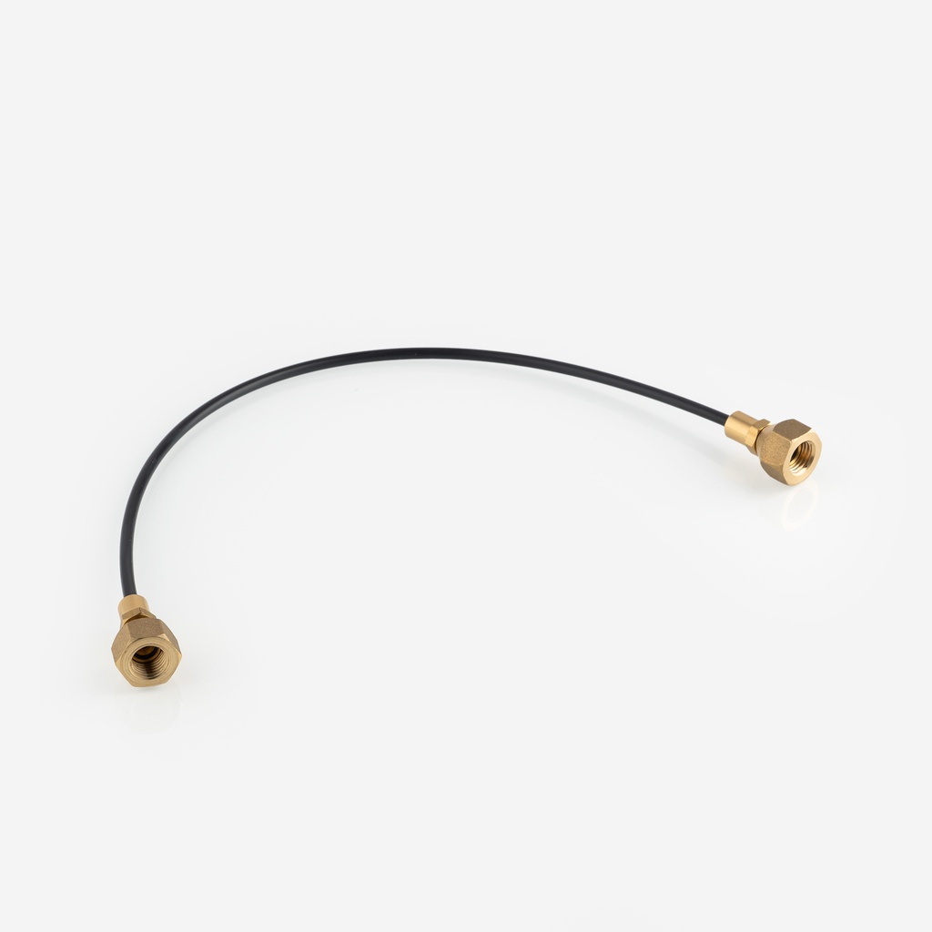 Polyamid capillary hose Refco, 310mm, 1/4"  (9883425)