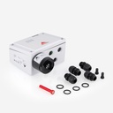 Kaasuhälytin Glaciär Midi SC HFC/HFO group 2 1000ppm 15.. 24VDC; 24VAC/DC, max. 4 W , 170mA @24VDC 31-220-17