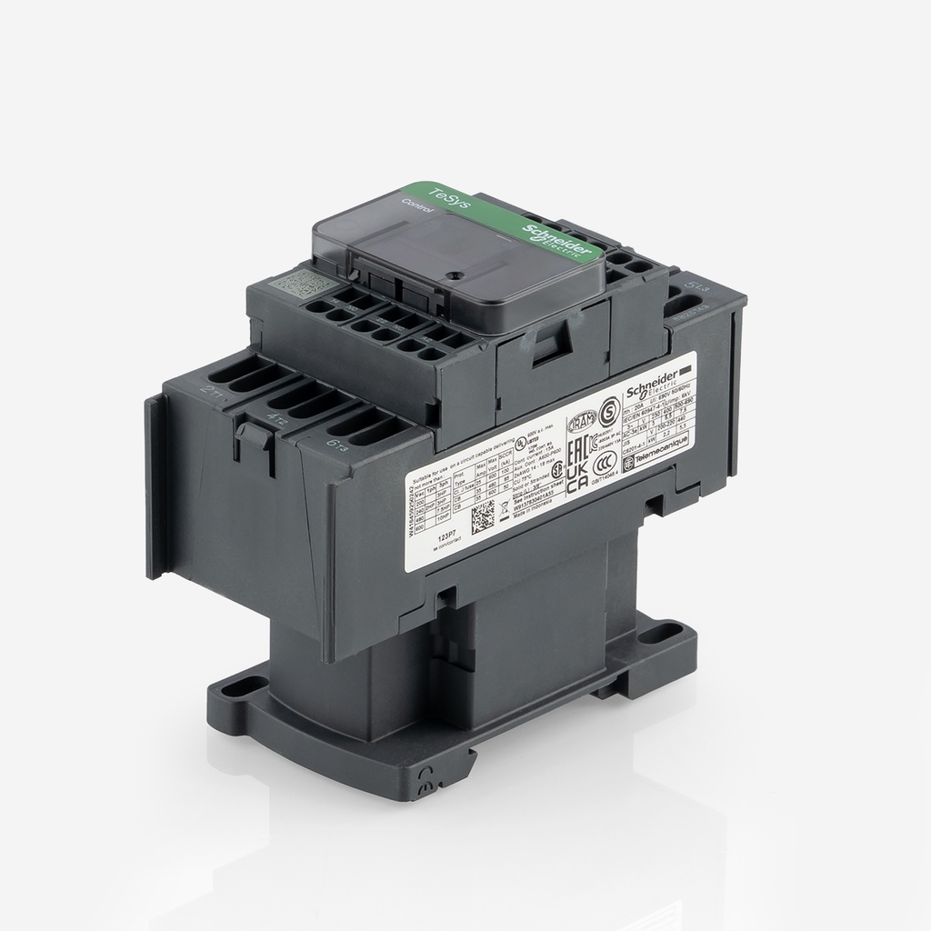 Kontaktori 18A ZX75 kompressorilauhduttimet 3200763