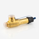 Varoventtiili 1"-NPT 1 1/4"-G 3030/88C450 45bar 