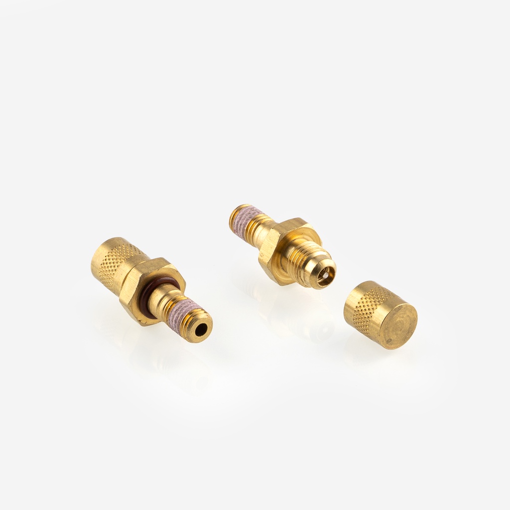 Copeland 8064331 Oil Schrader Valve M9