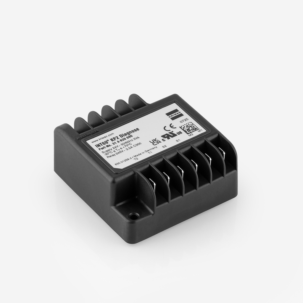 Protection relay Kriwan INT69 KF2 31A620S80