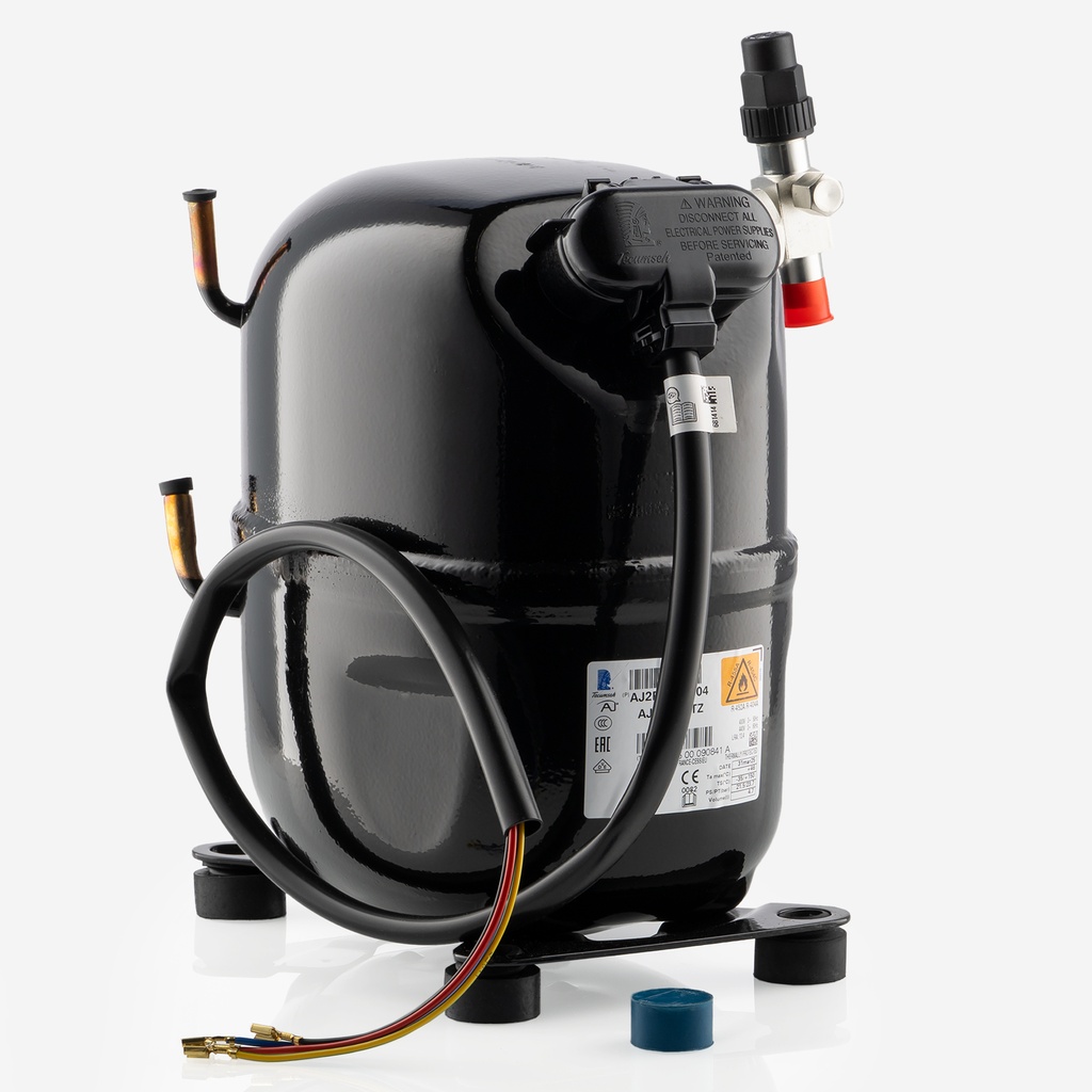 Kompressori AJ2446P-TZ 26,20cm³ R404A LBP 400V (TAJ2446Z)