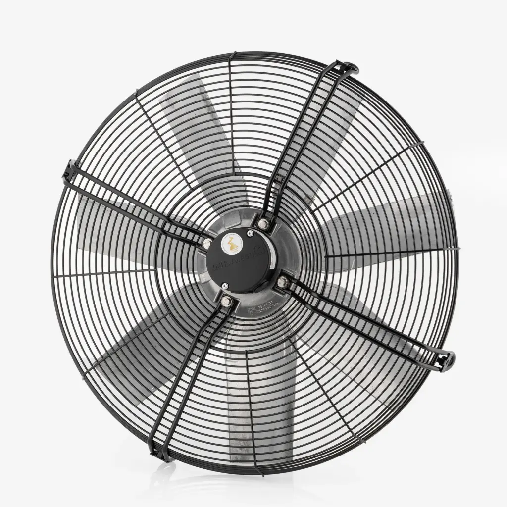 Fan motor 560mm 400V 4P FC056-VDS.4I.V7 Sucking