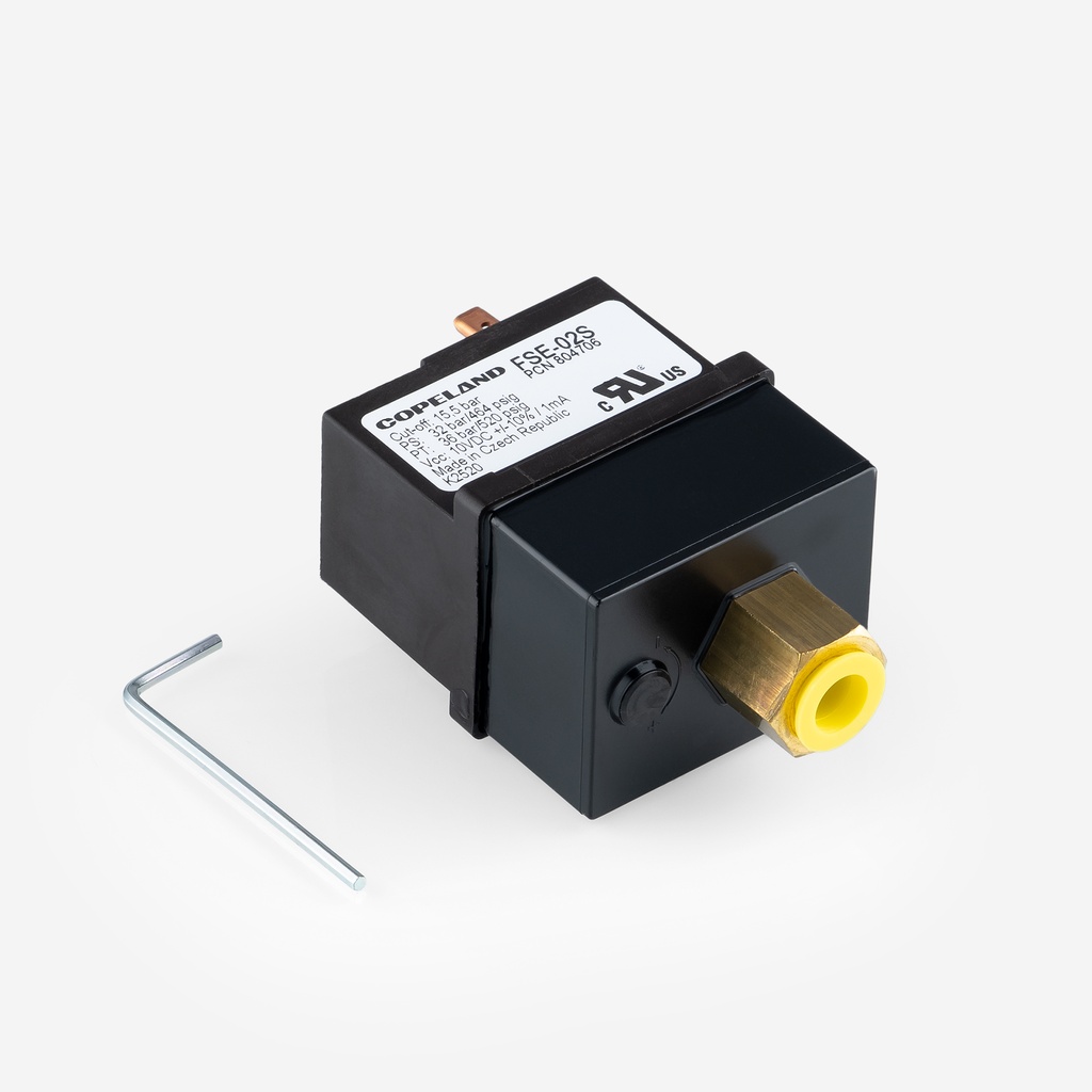 Fan Speed regulator Alco FSE-02S (804706) 15,5bar