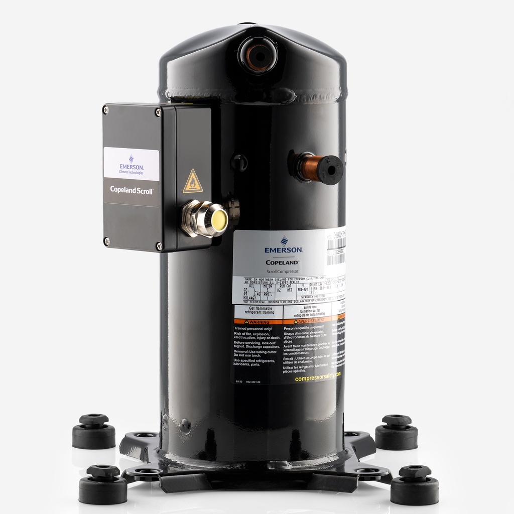 Compressor ZH06KCU-TFM-524 R290 400V 