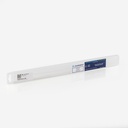Hopeakovajuote 40% Ø1,5x500mm 100g muovipaketissa