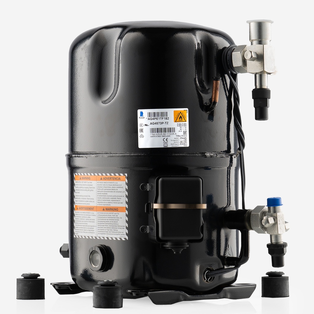 Kompressori AG4573P-TZ 134,80cm³ R452A,R449A,R455A,R454C,  HBP 400V (TAGP4573Z) (tandem)