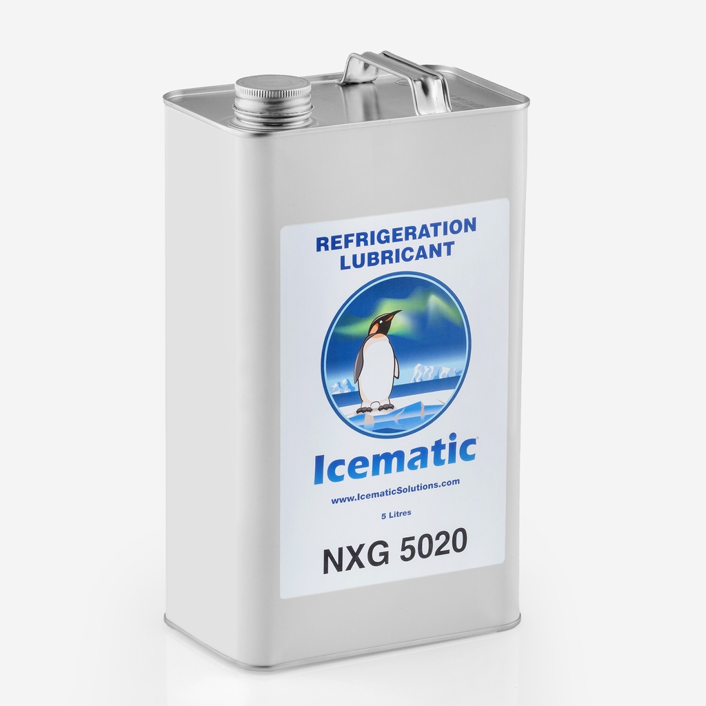 Copeland öljy R32 ONLY NXG5020 5 litraa/pakkaus (8417866)