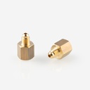 Male/Female Union U3-4B 7150/22 1/4" SAE x 1/4"NPT-F 