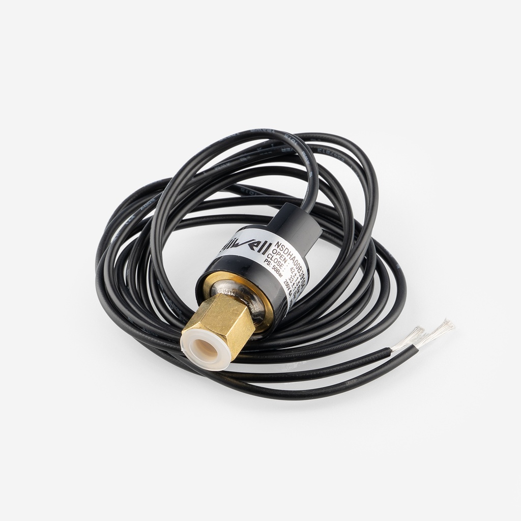 Pressure Switch Mini Eliwell high pressure, NC; 42 - 33 [bar], auto