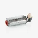 Evaporator Lu-Ve HF2-72S spare fan 180x45