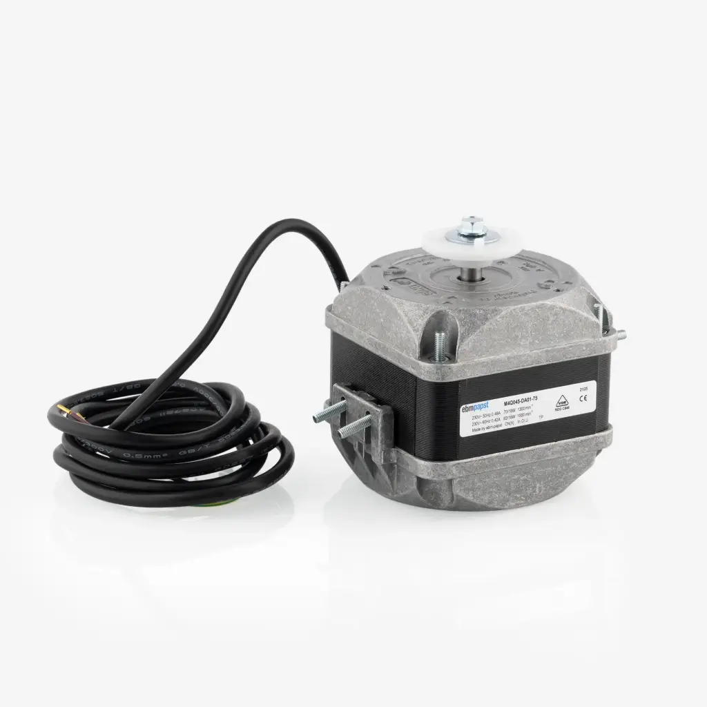 Fan Motor Ebm M4Q045-DA01-75 230V18/70 W