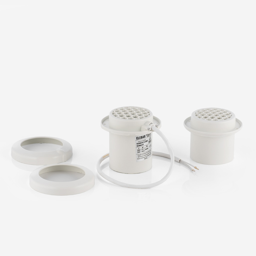 Elebar compensation valve BT ⌀80mm (60-200mm)