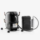 Compressor AJ4519P-FZ 34,50cm³ R404A HBP 230V