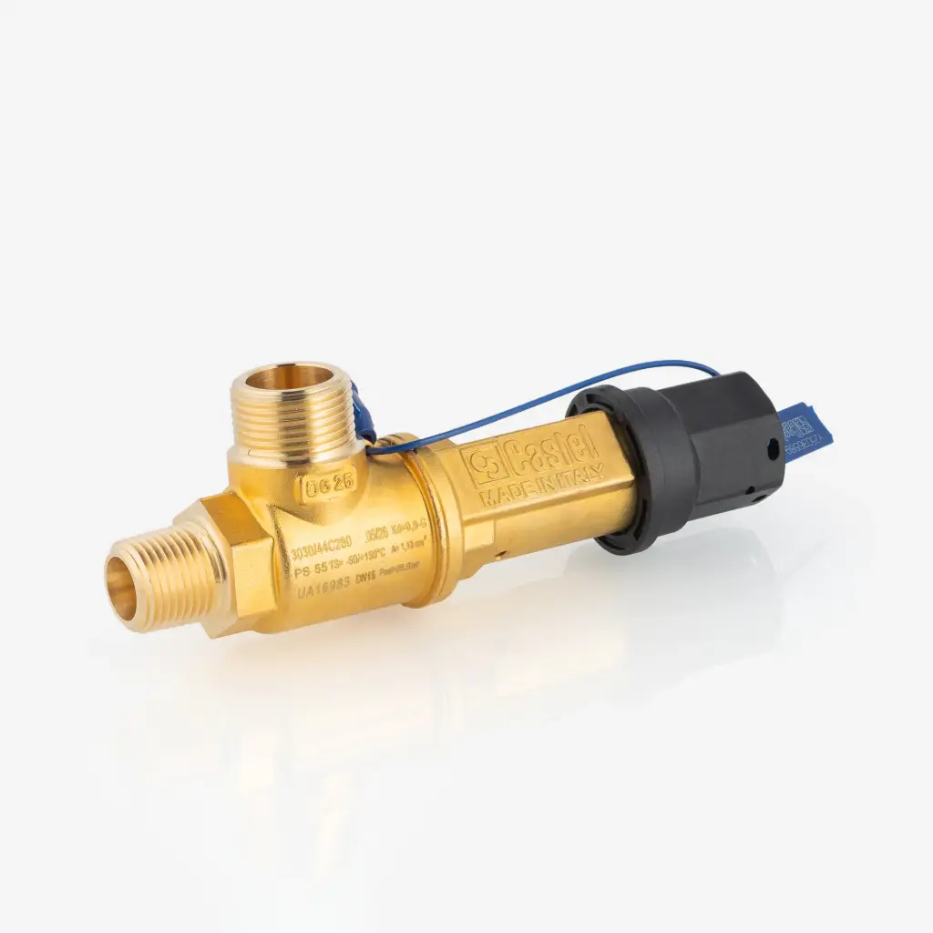 Varoventtiili 1/2"-NPT 3/4"-G 3030/44C280 28 bar